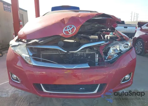 2013 Toyota Venza Xle V6 из США, поврежденный, VIN 4T3ZK3BB6DU057189